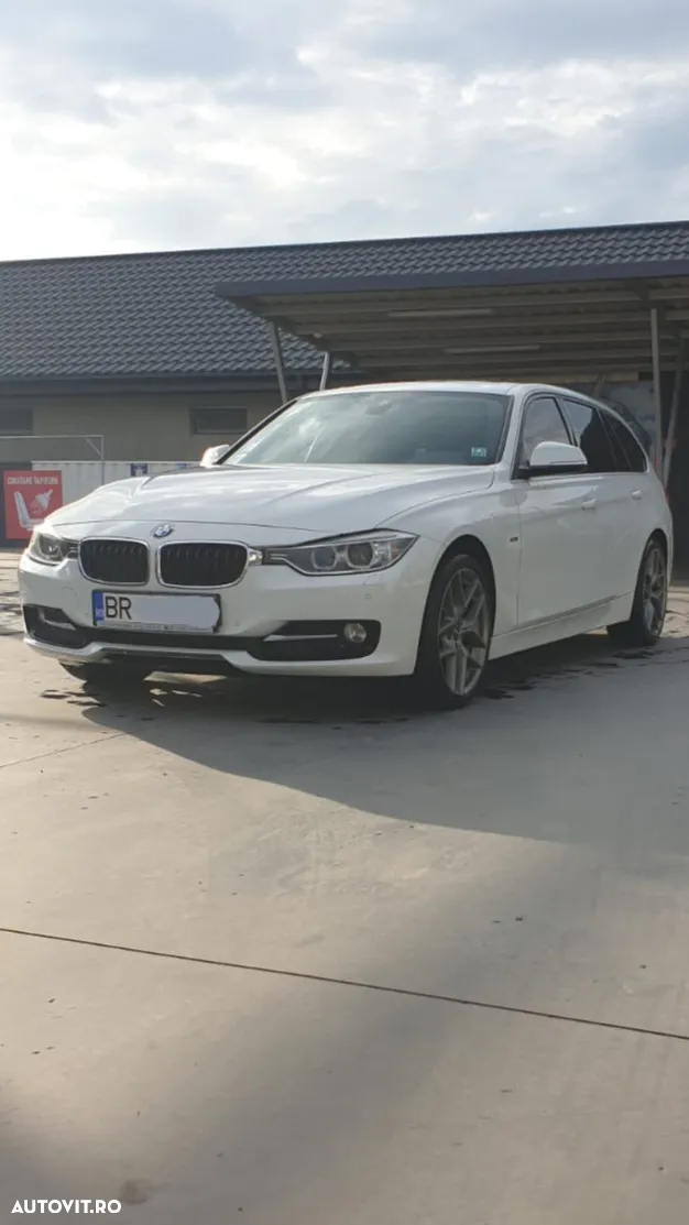 BMW Seria 3 320d DPF Cabrio Aut. - 2