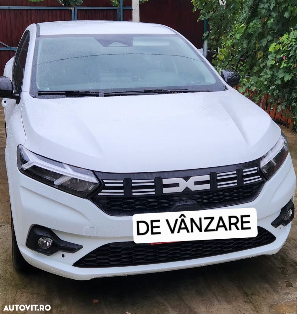 Dacia Logan ECO-G 100 MT6 XX - 2