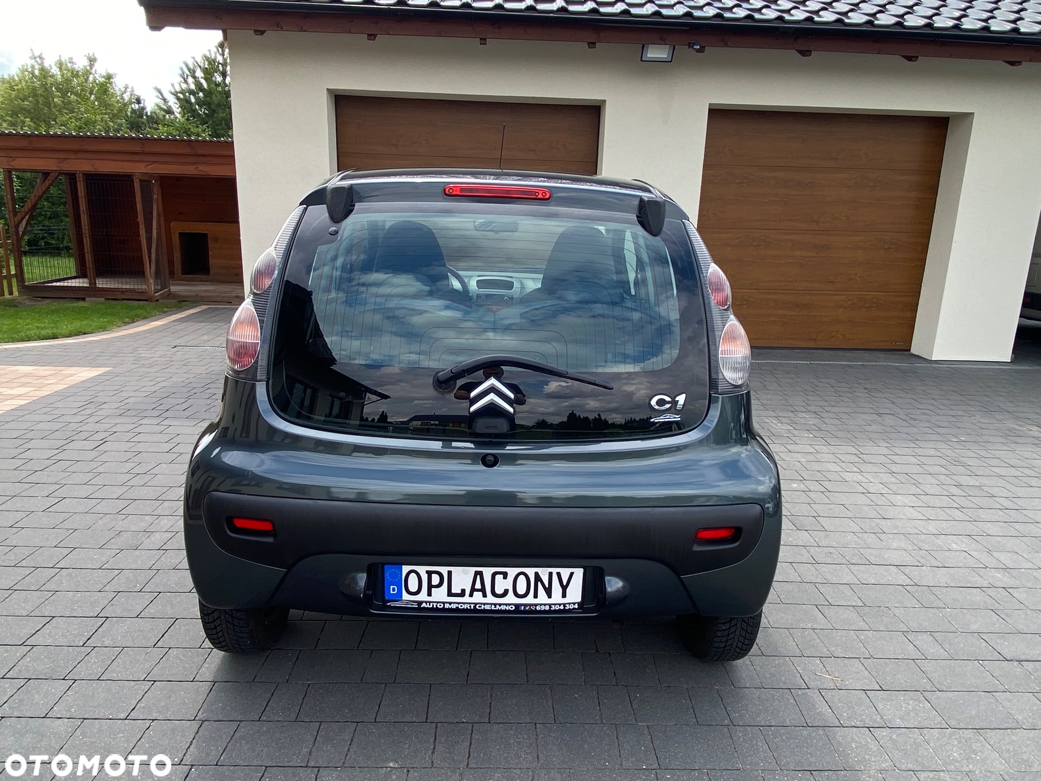 Citroën C1 1.0 Cool&Sound - 14