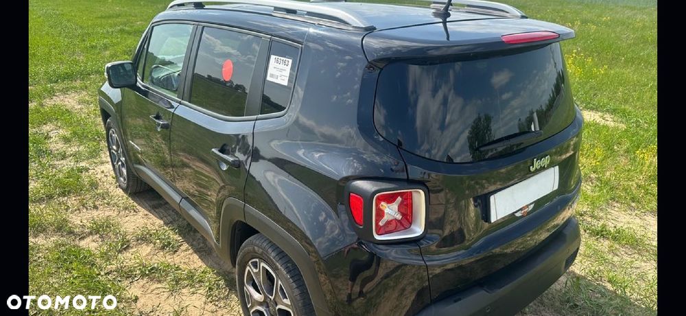 Jeep Renegade 1.4 MultiAir DSG Business Line - 37