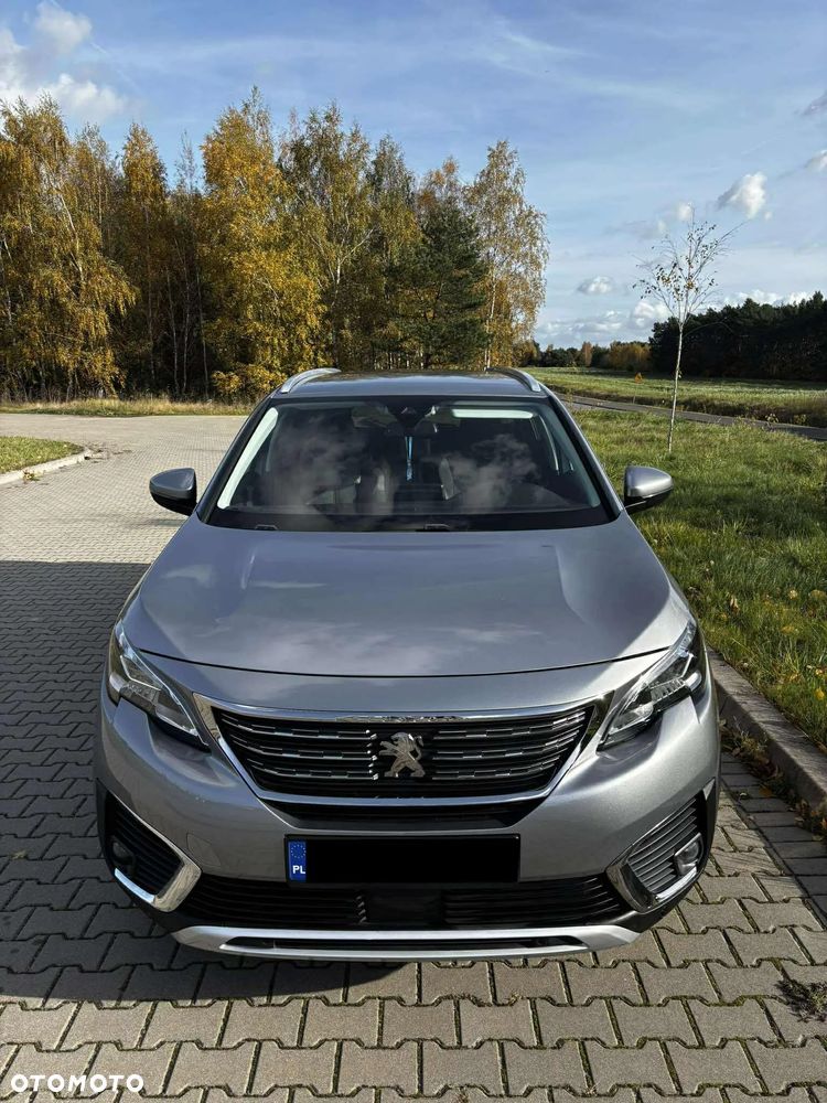 Peugeot 5008 1.2 PureTech Allure Pack S&S EAT8 - 6