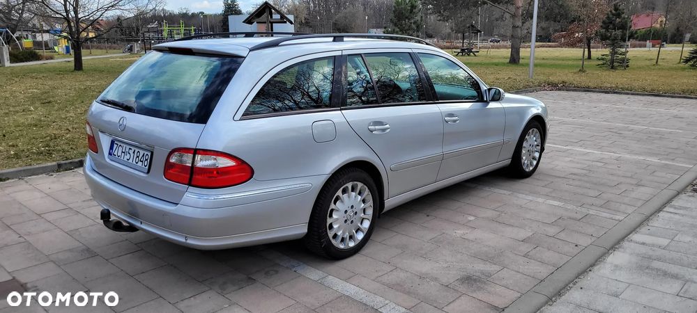 Mercedes-Benz Klasa E 320 CDI T Elegance - 6