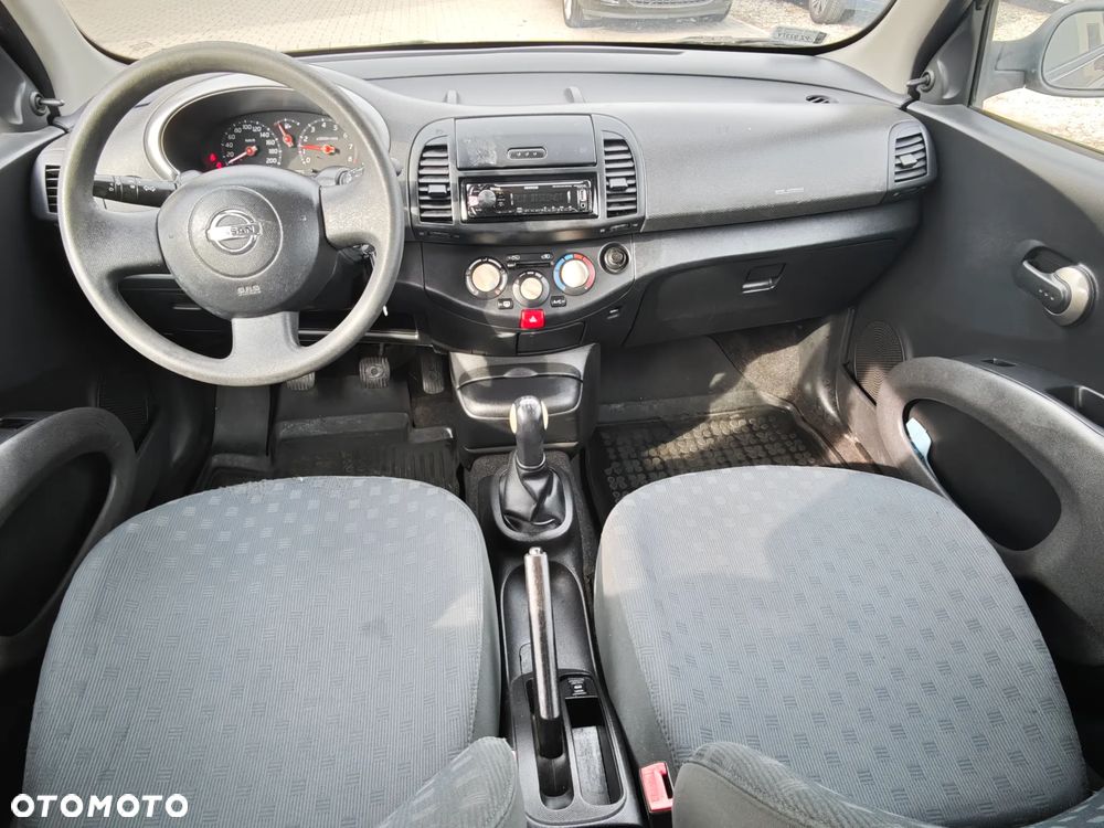 Nissan Micra 1.2 Acenta - 13