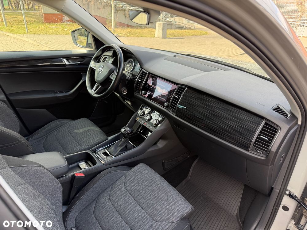 Skoda Kodiaq 1.4 TSI 4x4 Style DSG - 24