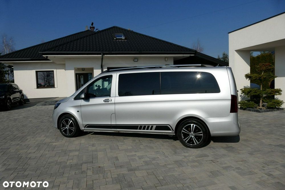 Mercedes-Benz Klasa V - 10