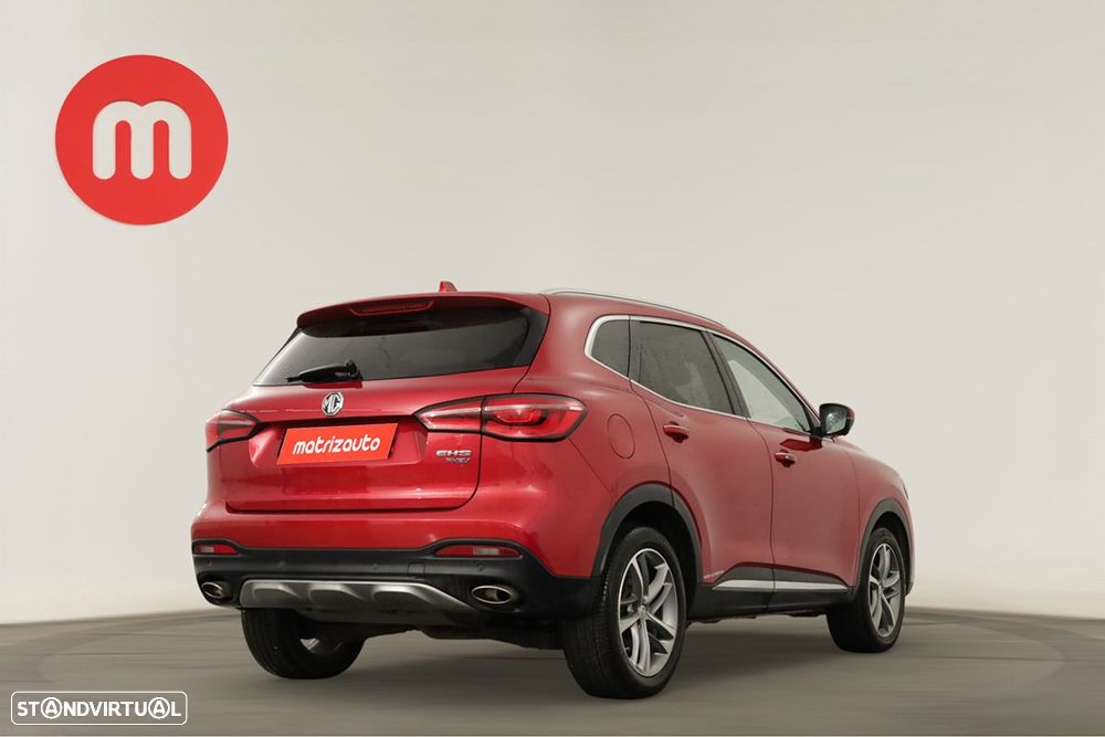 MG EHS 1.5 T-GDI Plug-in Hybrid Luxury - 4