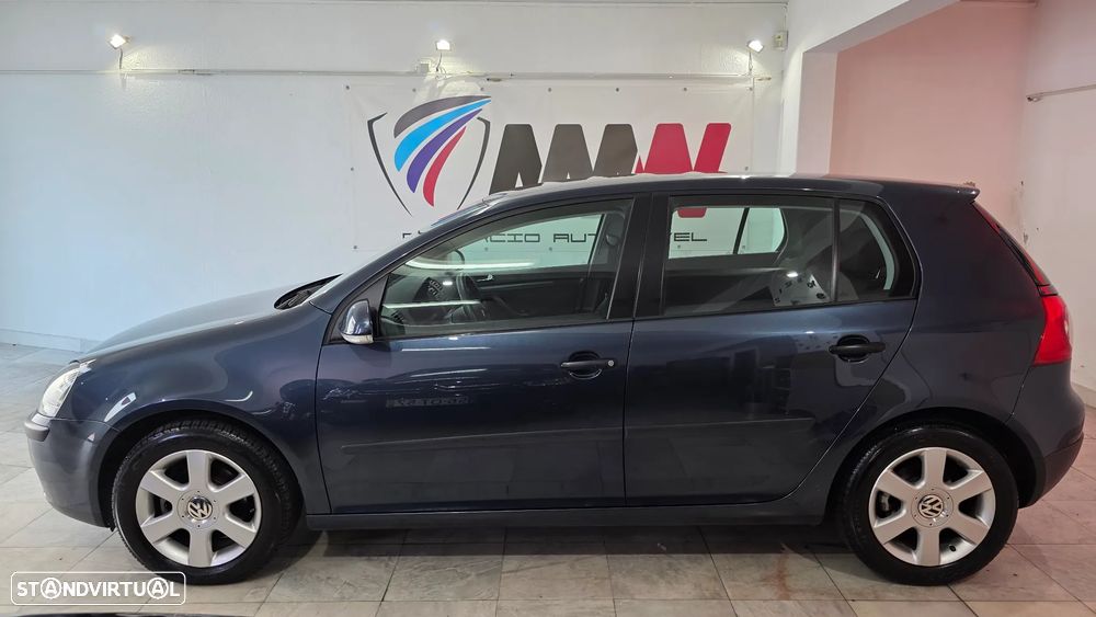 VW Golf 1.4 FSi Confortline - 5