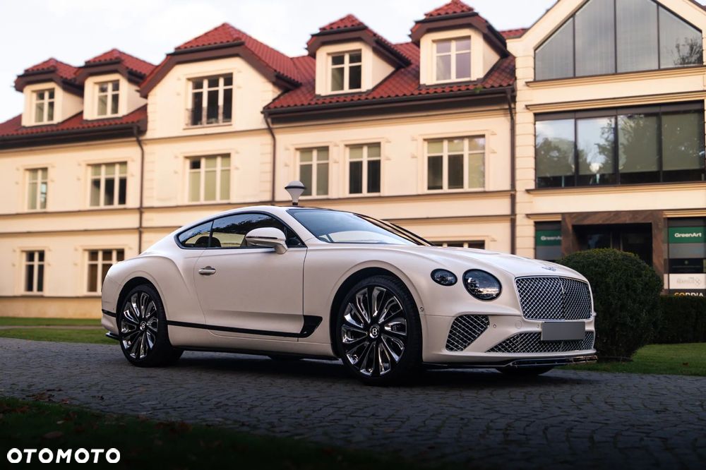Bentley Continental GT V8 - 1