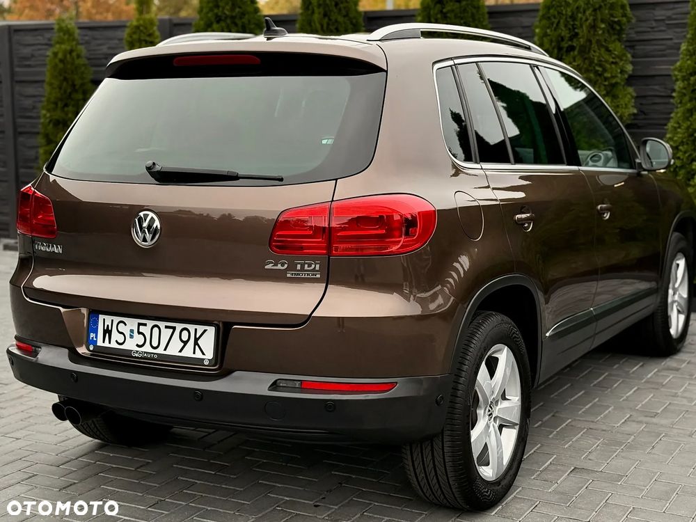 Volkswagen Tiguan 2.0 TDI Trend&Fun - 5
