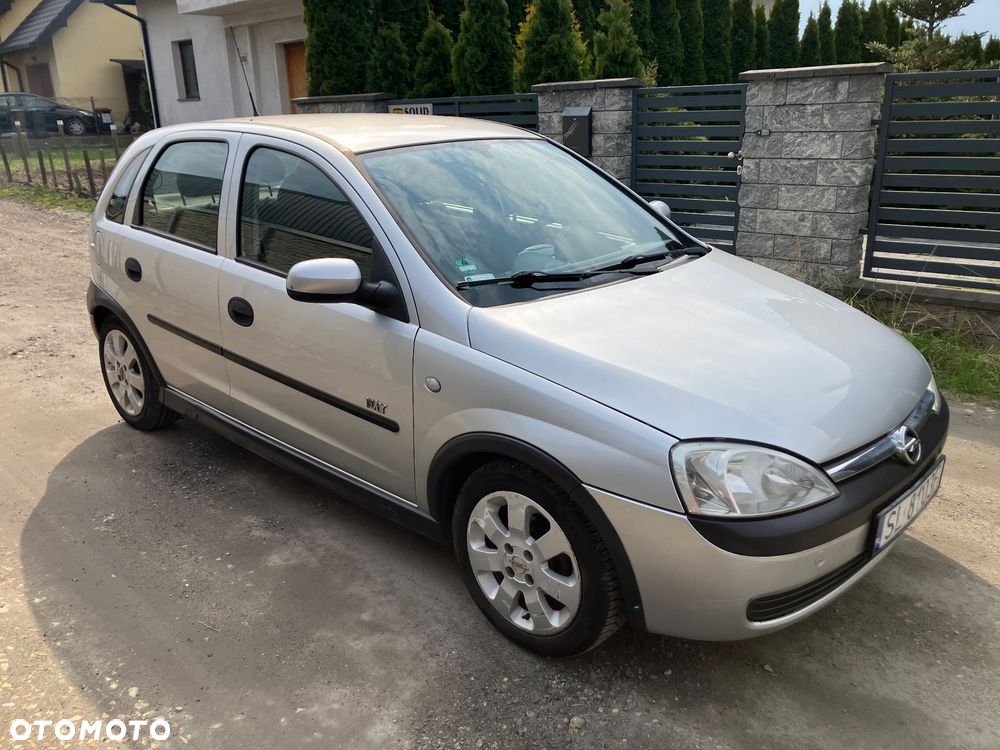 Opel Corsa 1.2 16V - 3