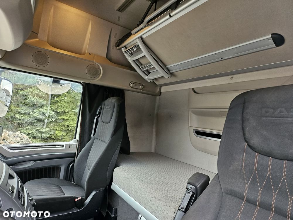 DAF XF 480 + TANDEM przejazdowy - 14