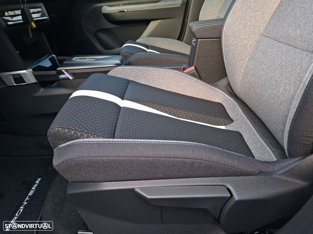 Opel Frontera 1.2 Hybrid GS eDCT — fotografia 22