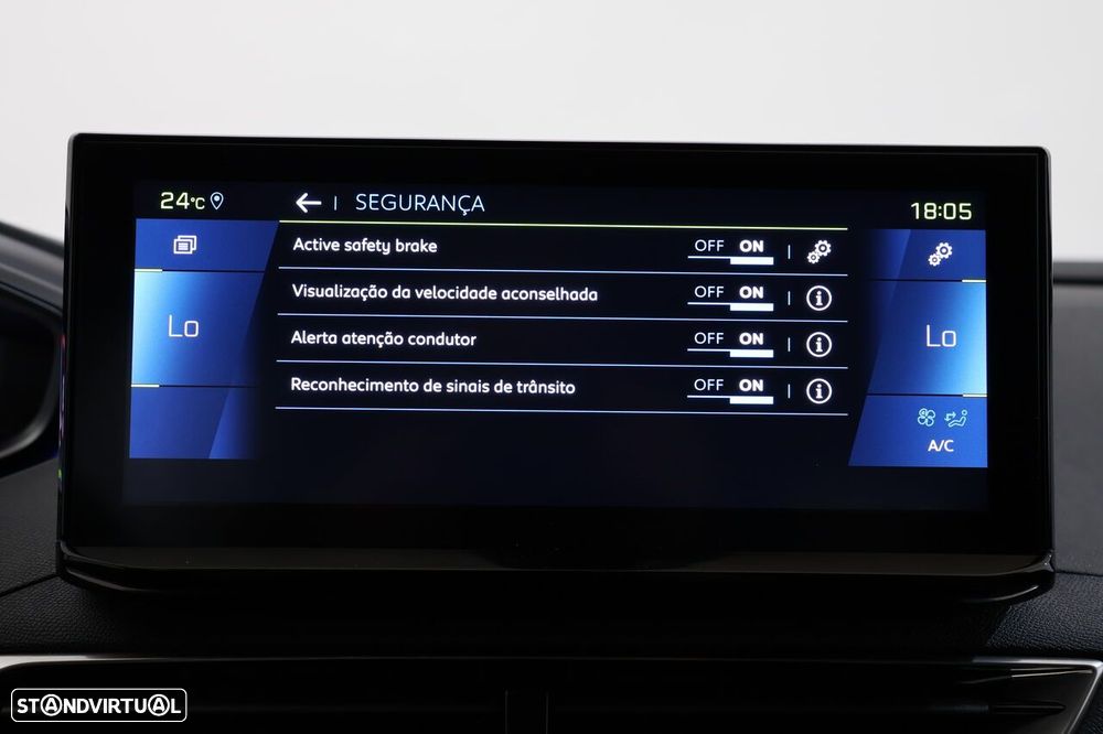 Peugeot 3008 1.6 Hybrid Allure Pack e-EAT8 - 27