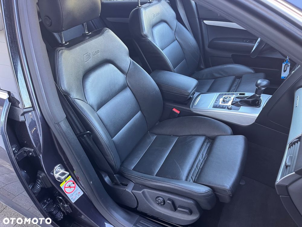 Audi A6 Avant 3.0 TFSI Quattro Tiptronic - 13