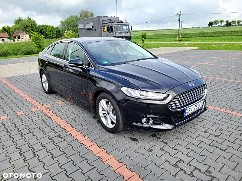 Ford Mondeo Turnier 1.5 TDCi Start-Stopp Business Edition - 10