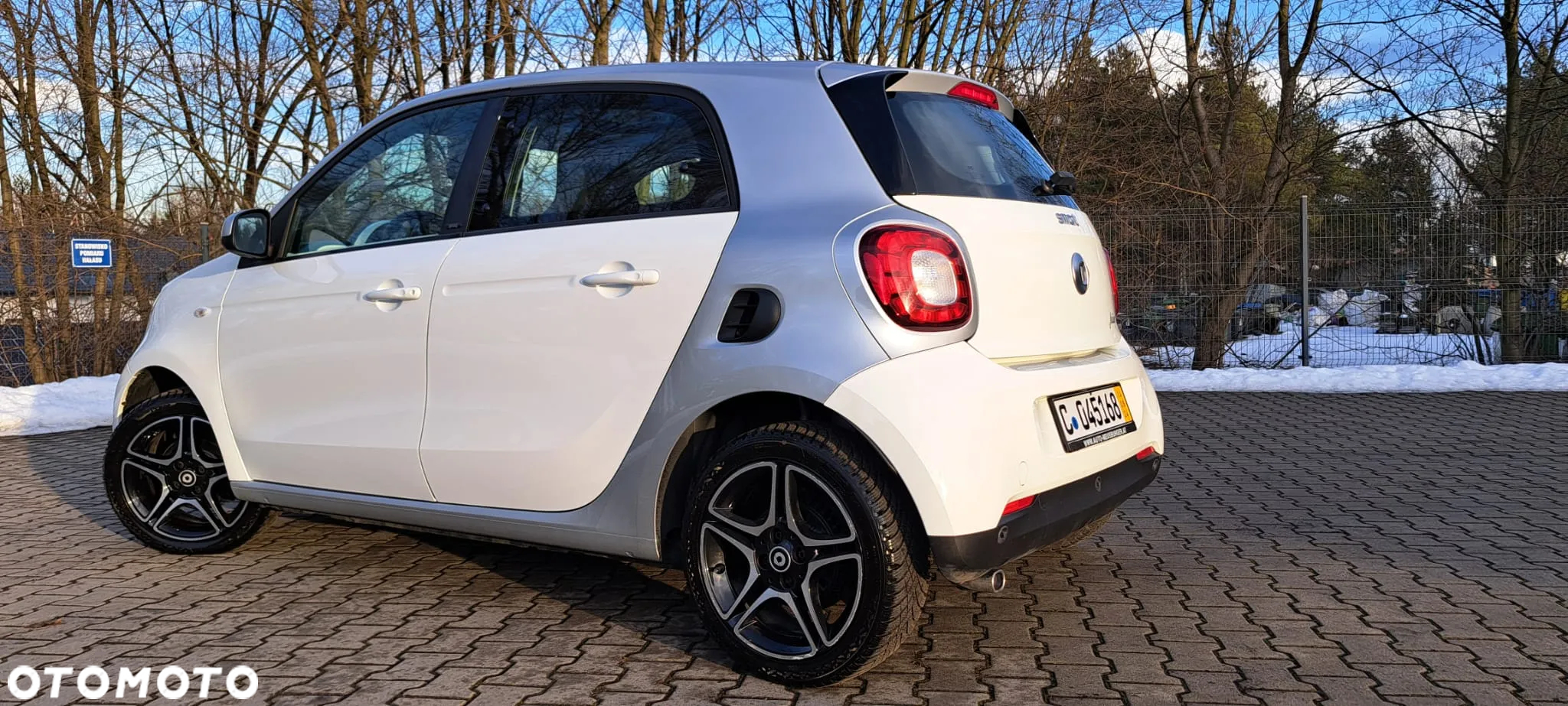 Smart Forfour Brabus Style - 5