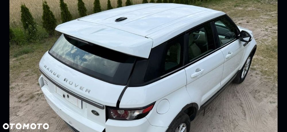 Land Rover Range Rover Evoque TD4 Pure Technik - 30