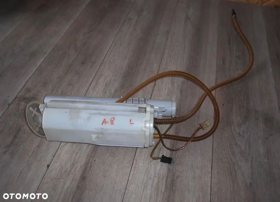Pompa pompka paliwa pływak Audi A8 D3 lift 2,8 3,0 3,2 3,7 4,2 FSI 5,2 6,0 W12 - 2