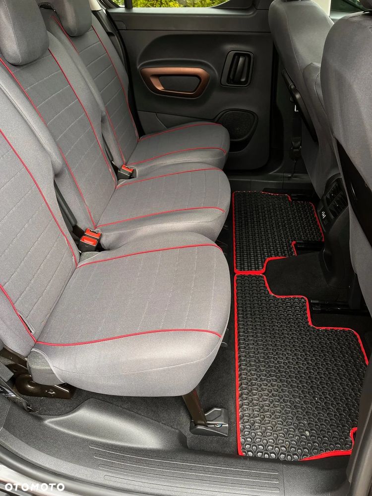 Peugeot Rifter 1.5 BlueHDI GT Line S&S - 17