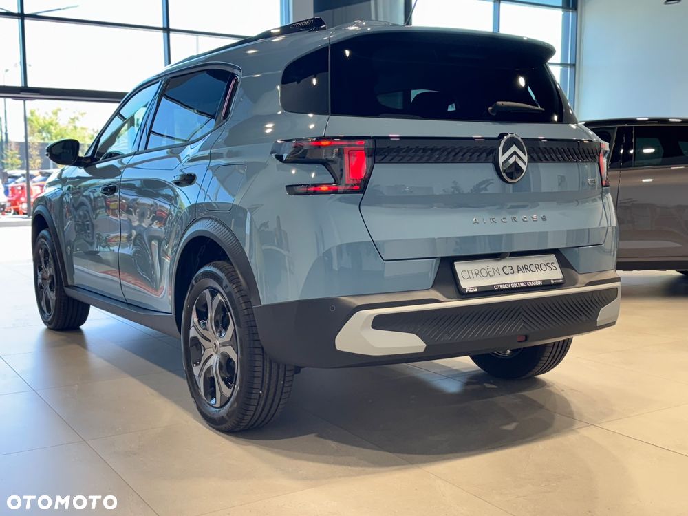 Citroën C3 Aircross 1.2 Turbo Plus S&S - 5