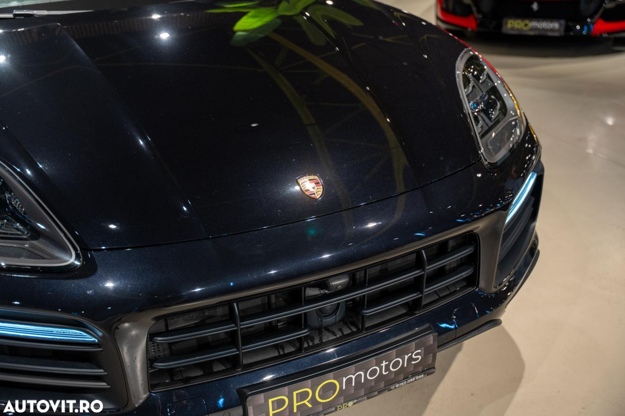 Porsche Cayenne Standard - 10