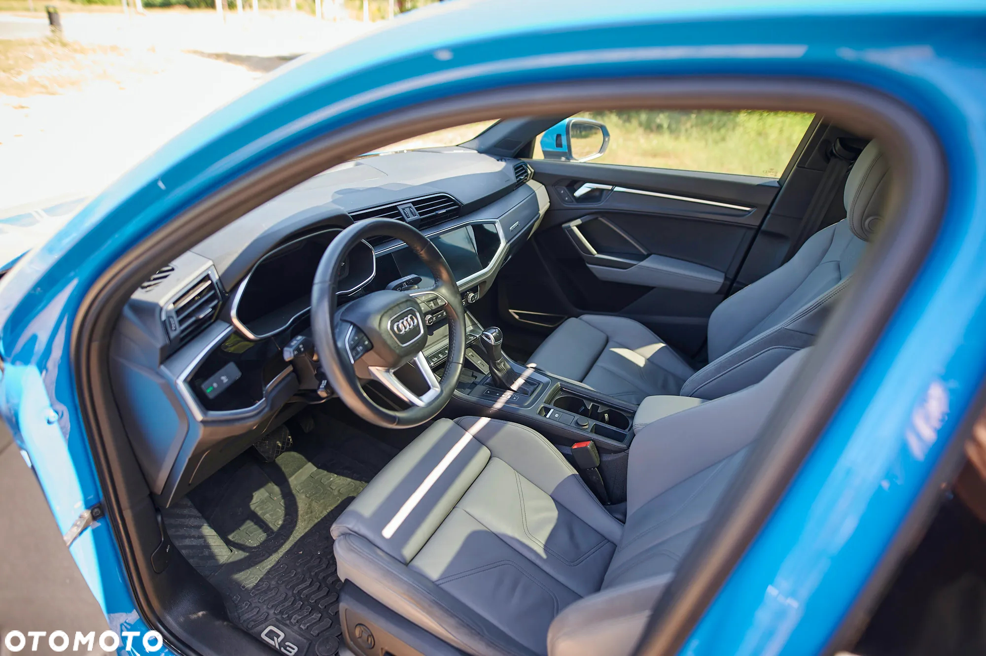 Audi Q3 45 TFSI quattro S tronic S line - 22