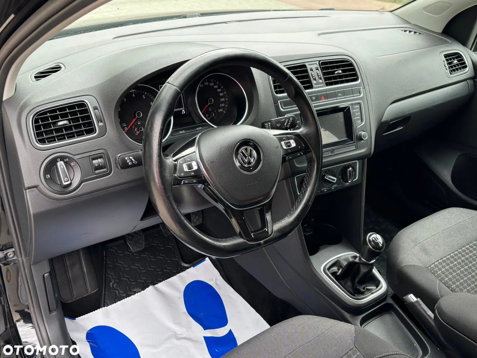 Volkswagen Polo 1.2 TSI (Blue Motion Technology) Comfortline - 10