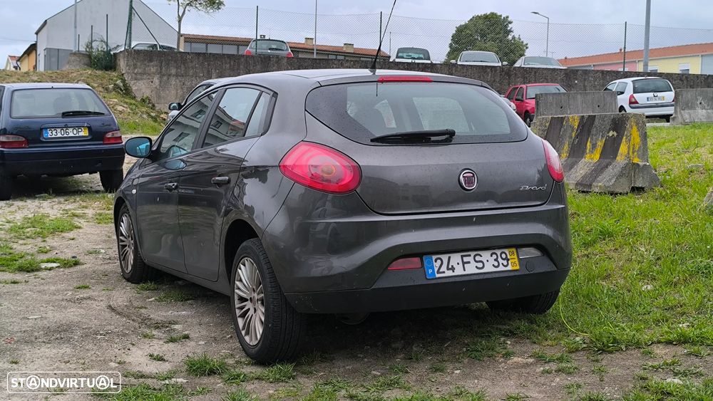 Fiat Bravo 1.6 M-Jet Dynamic - 2