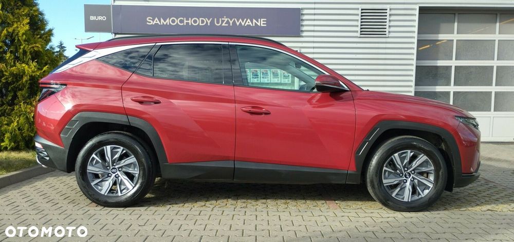 Hyundai Tucson 1.6 T-GDi HEV Executive 2WD - 17