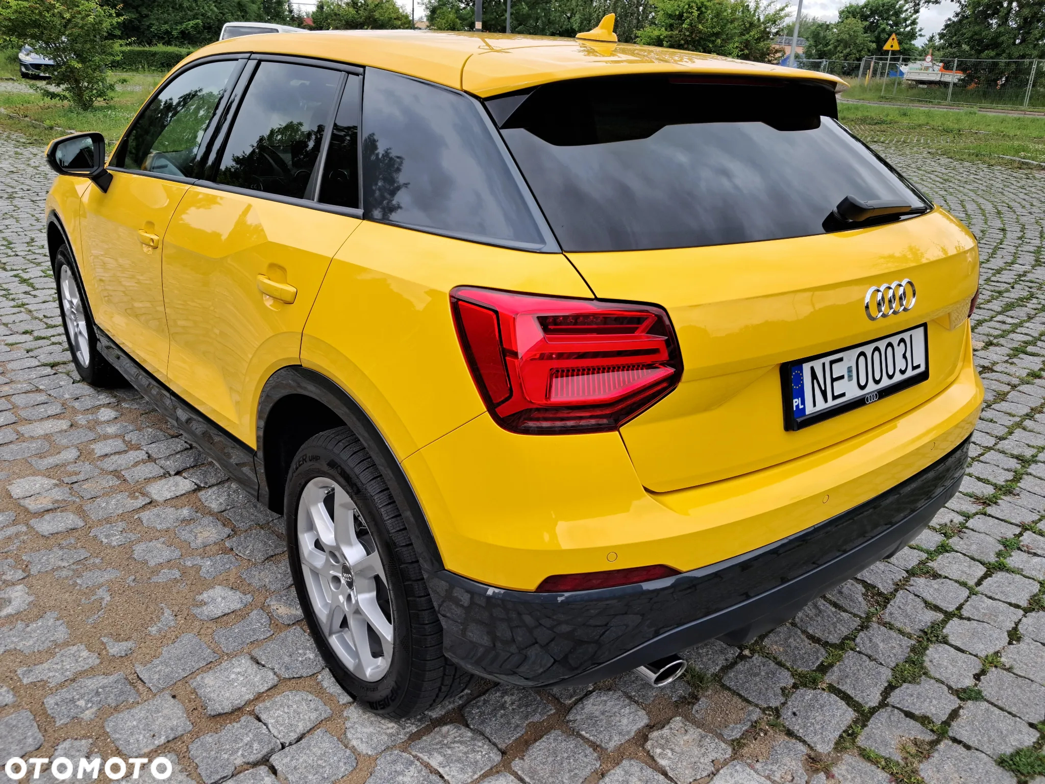 Audi Q2 1.6 TDI Sport - 4