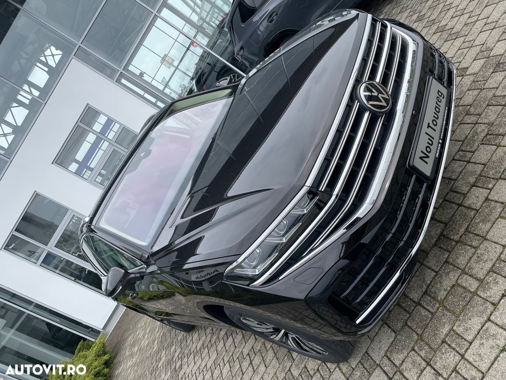 Volkswagen Touareg V6 TDI Elegance - 4