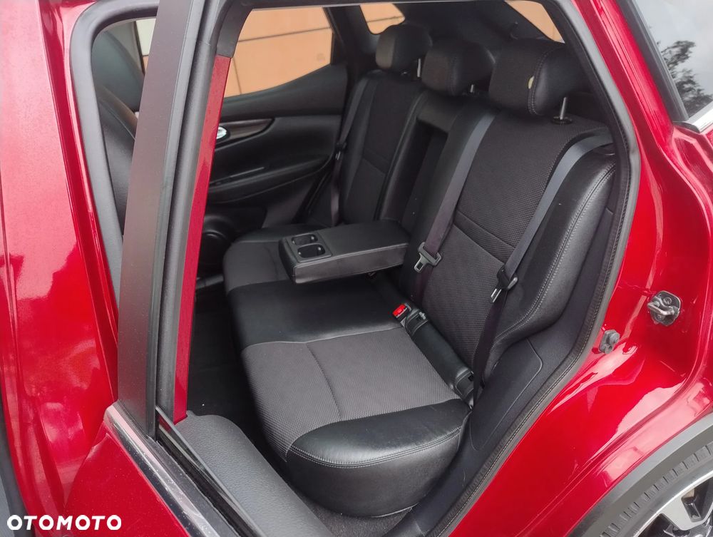 Nissan Qashqai 1.2 DIG-T Tekna Xtronic - 22