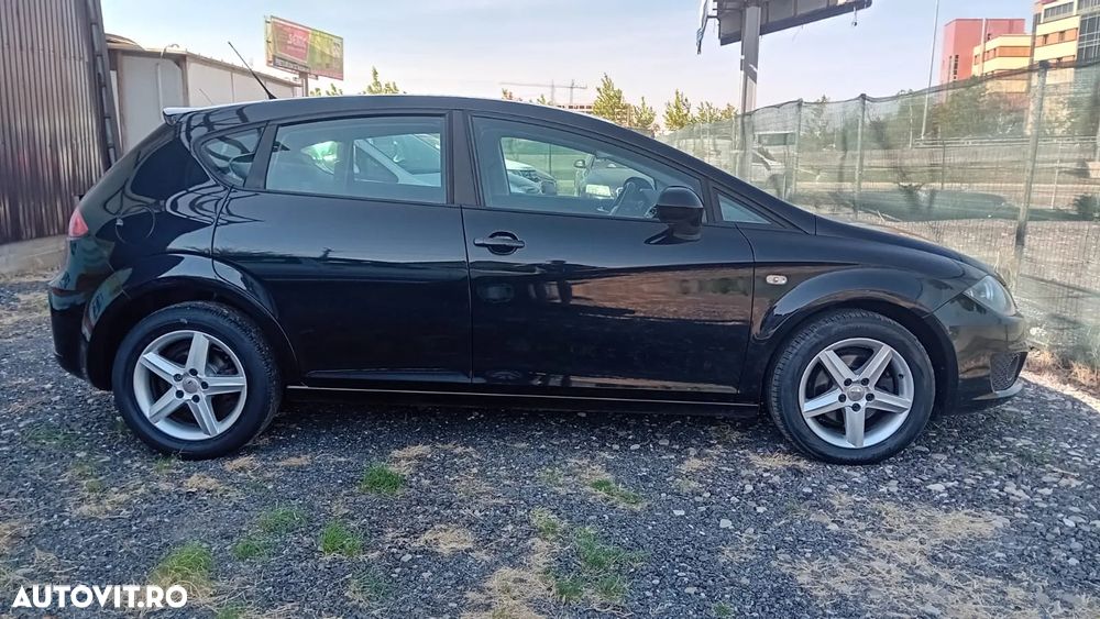 Seat Leon 1.6 TDI DPF Reference - 13