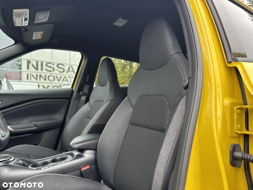 Nissan Juke 1.6 Hybrid N-Connecta AMT - 12