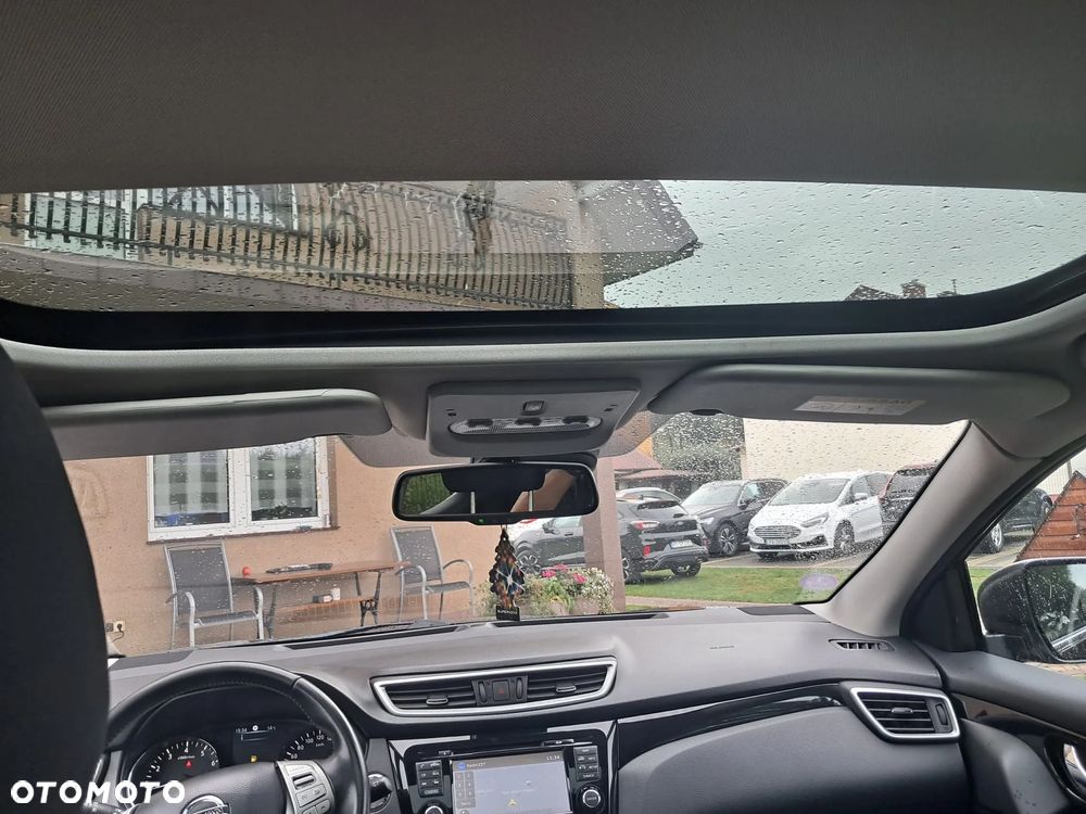 Nissan Qashqai 1.2 DIG-T N-Vision EU6 - 11