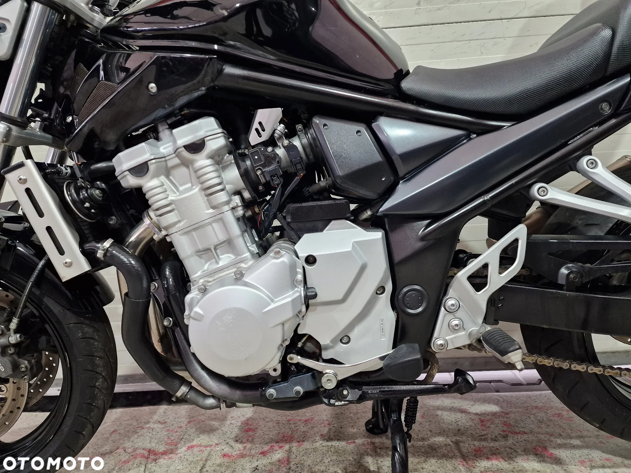 Suzuki Bandit - 15