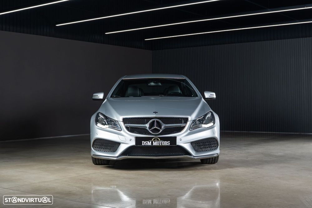 Mercedes-Benz E 250 - 2