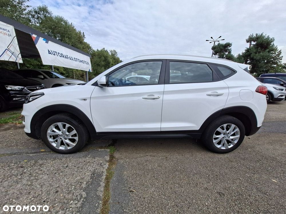 Hyundai Tucson 1.6 GDi Classic 2WD - 8