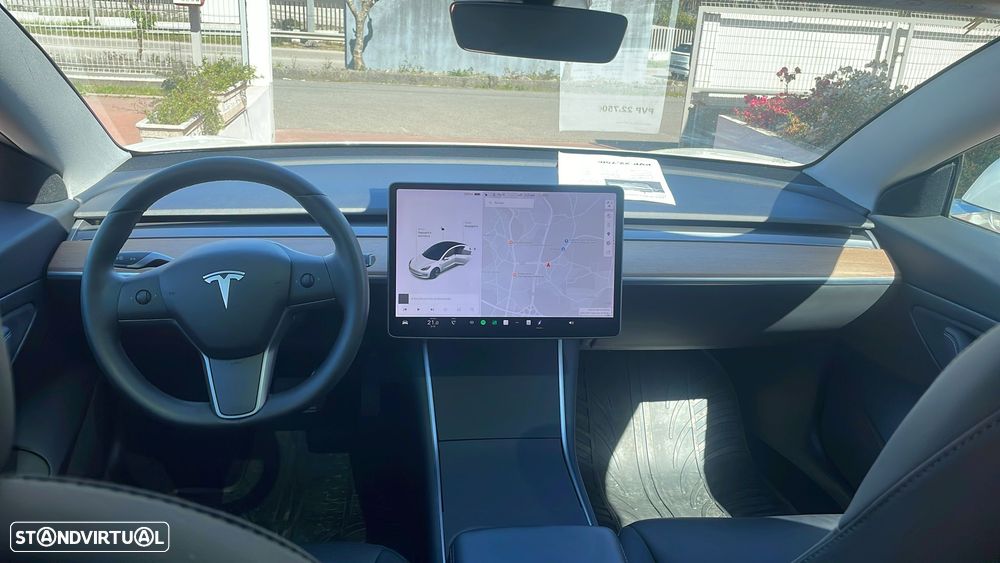 Tesla Model 3 Standard RWD Plus - 9