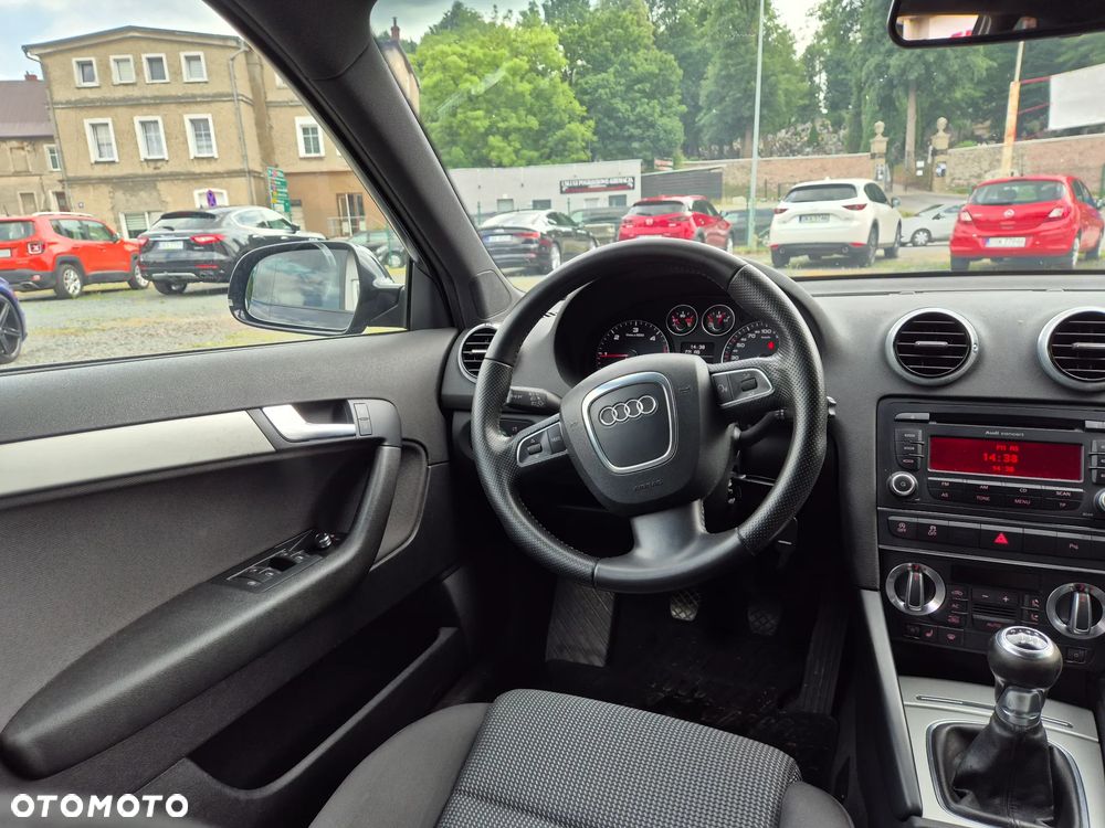 Audi A3 Sportback 2.0 TDI Attraction - 18