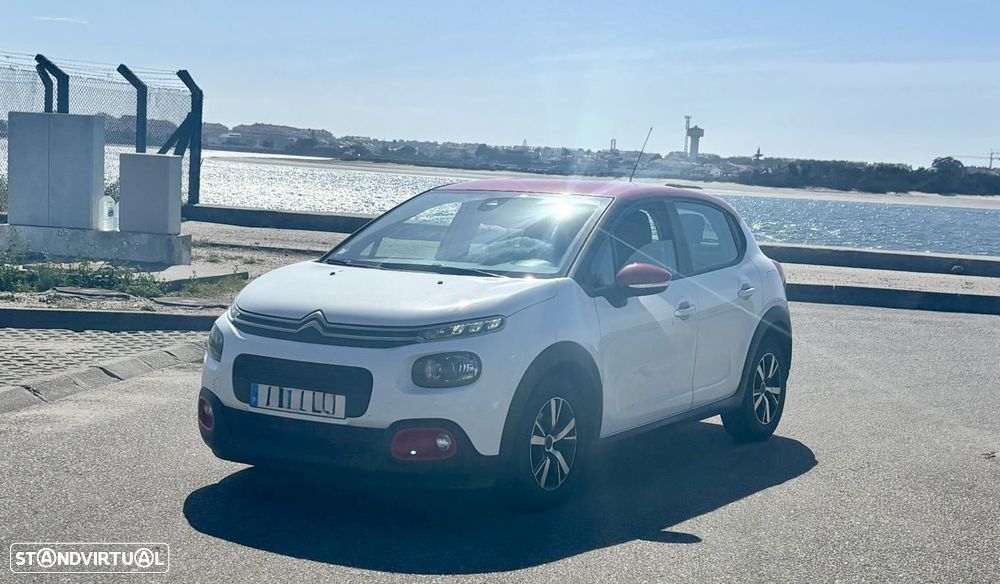 Citroën C3 1.5 BlueHDi YOU! - 2
