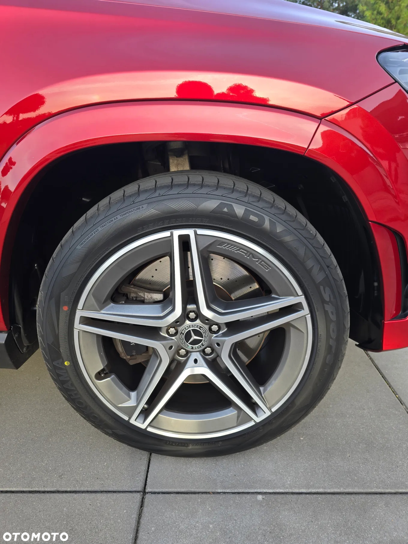 Mercedes-Benz GLS 580 4-Matic - 22