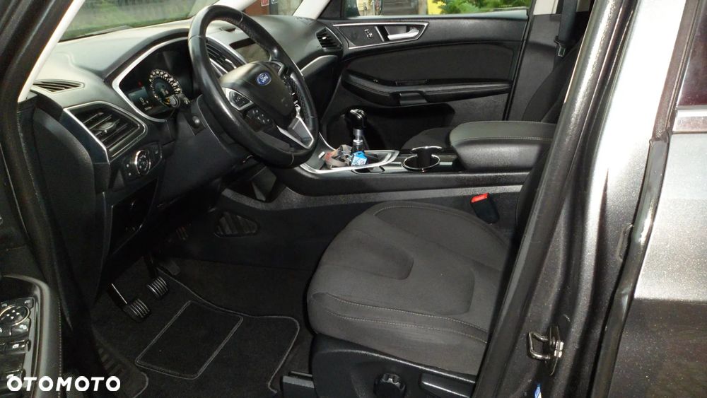 Ford S-Max 2.0 TDCi Titanium - 18