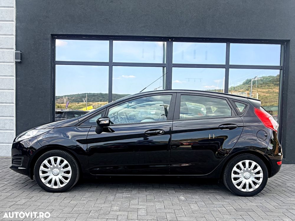 Ford Fiesta - 3