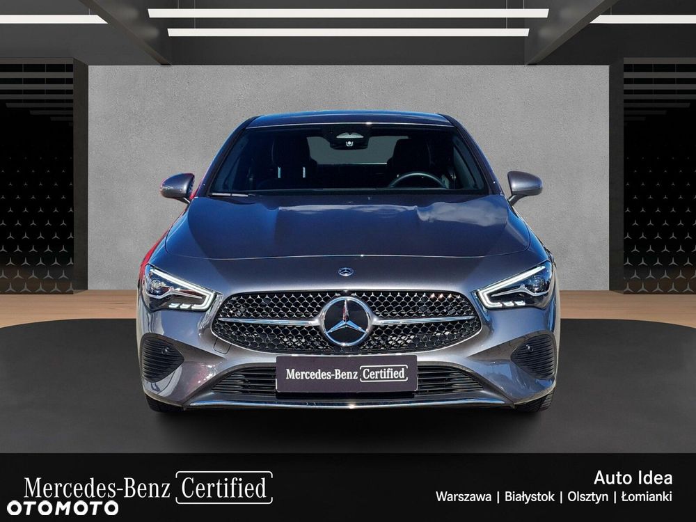 Mercedes-Benz CLA 180 Progressive 7G-DCT - 8