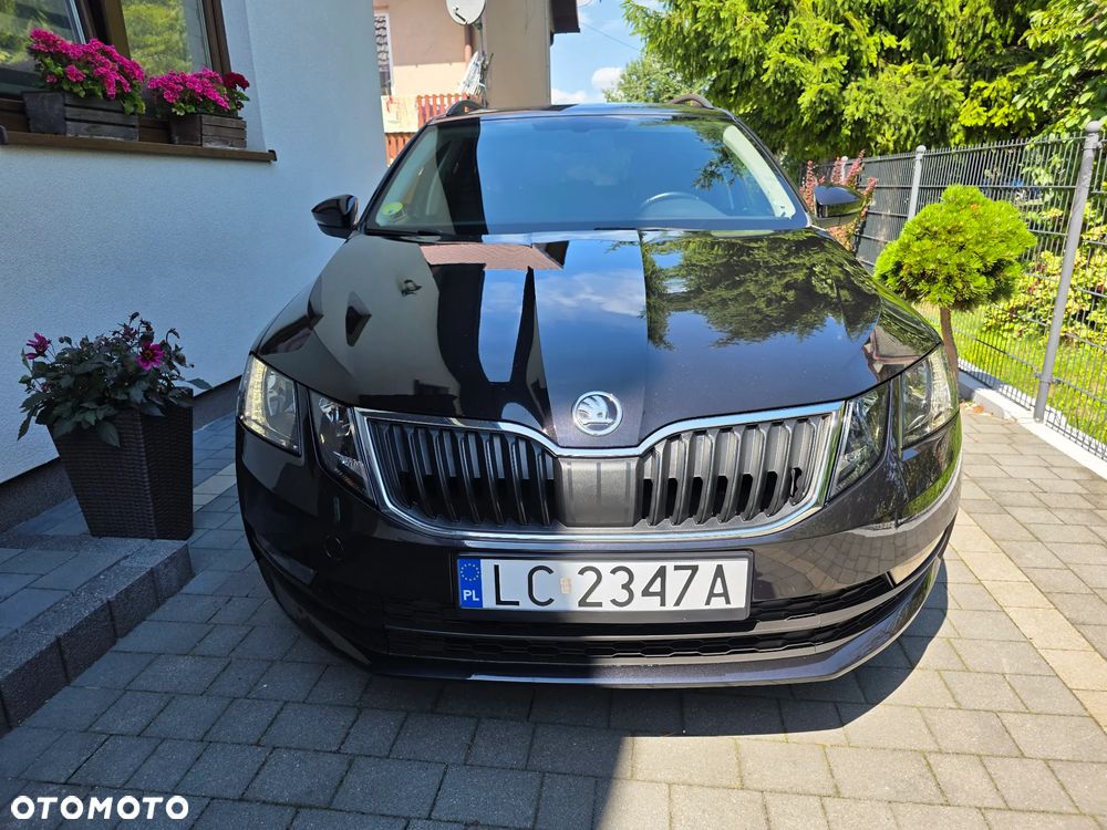Skoda Octavia 1.6 TDI Sport Edition - 17