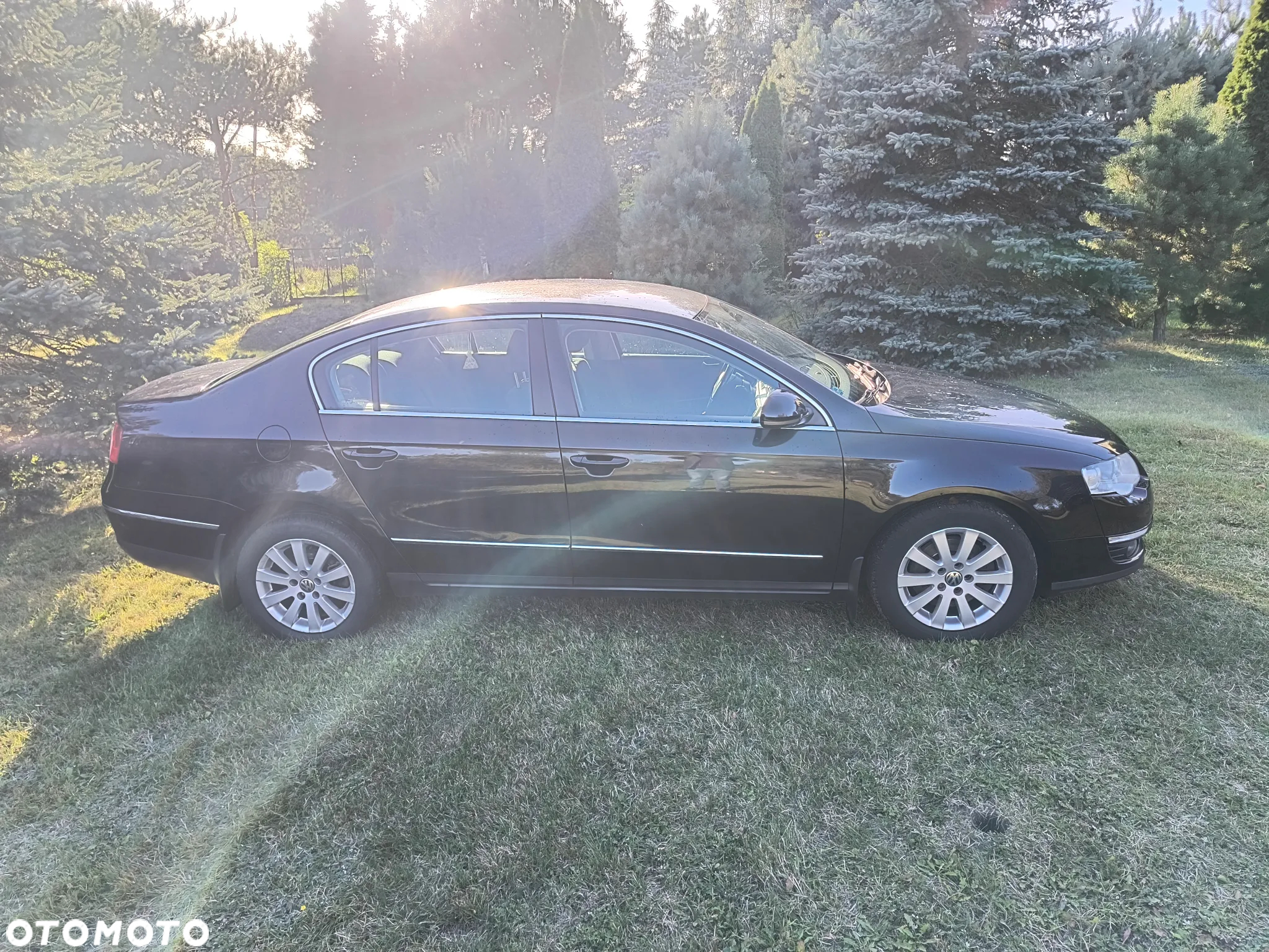 Volkswagen Passat 2.0 TDI DPF Comfortline - 4