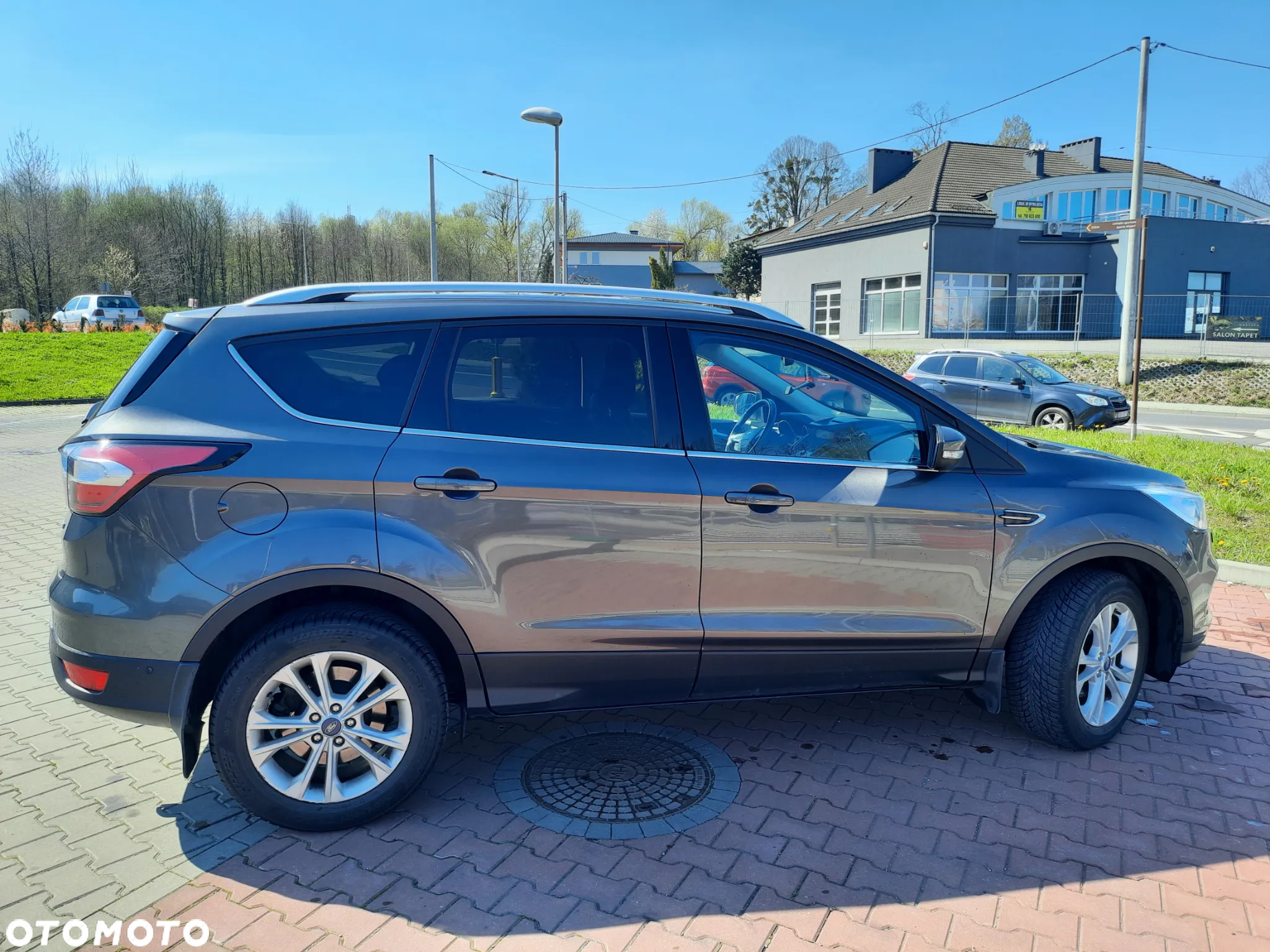 Ford Kuga 1.5 EcoBoost FWD Titanium ASS GPF - 5