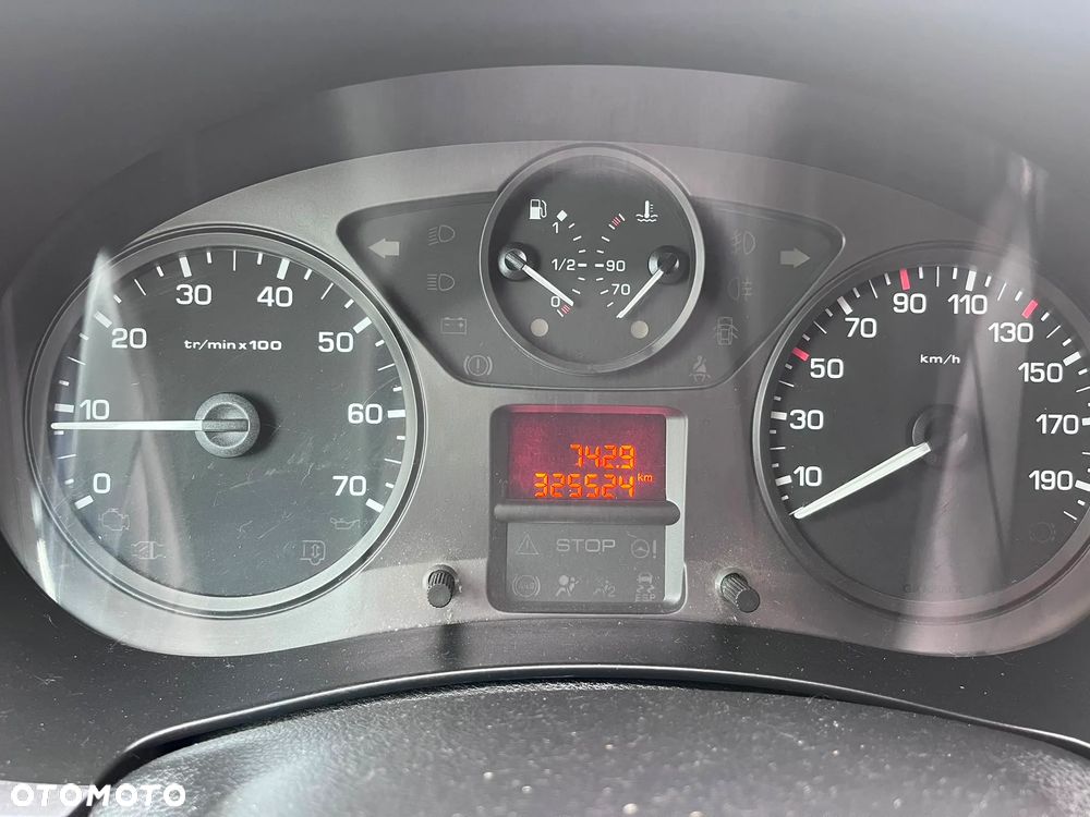 Citroën Berlingo 1.6 HDi XTR - 10
