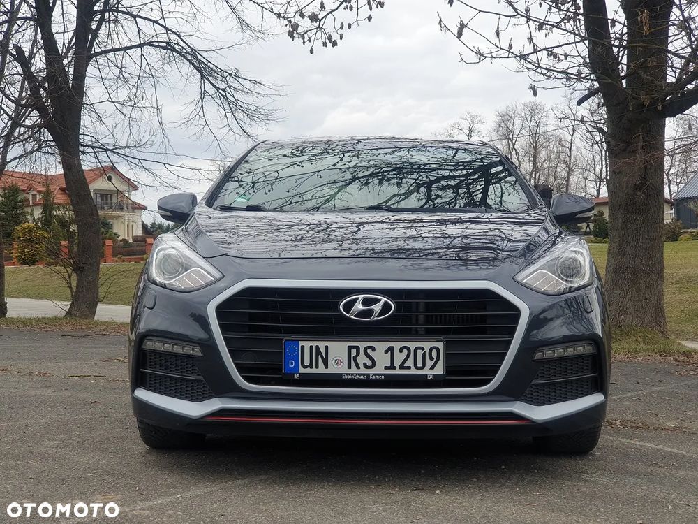 Hyundai i30 1.6 T GDI Turbo - 3